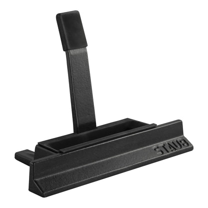 Staub Lid Holder, Black, Cast Iron