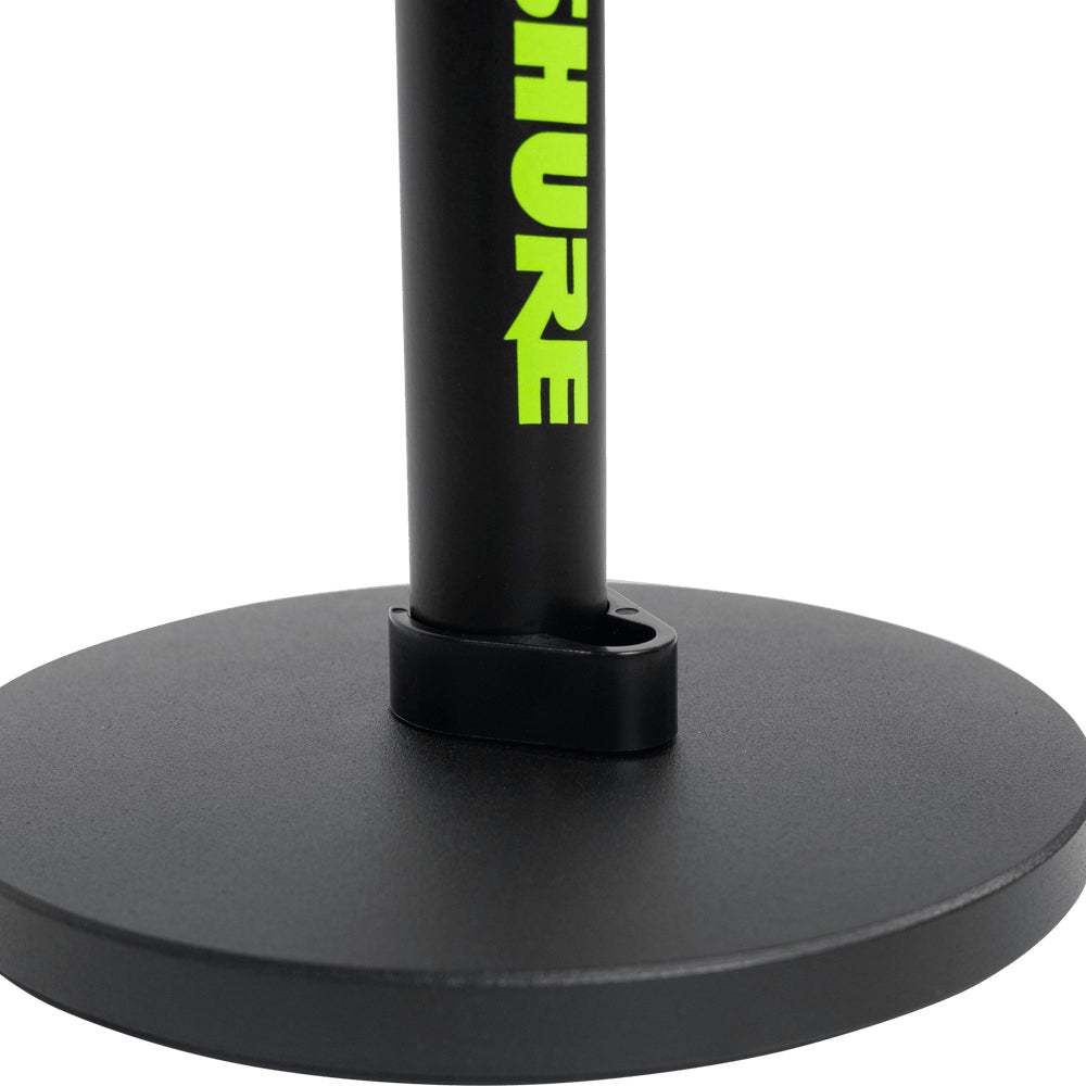 Shure SH-DESKTOP1 - desk microphone stand