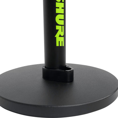 Shure SH-DESKTOP1 - desk microphone stand
