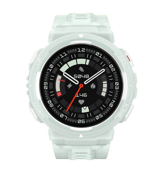 Amazfit Ενεργό Edge Μέντας Πράσινο