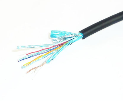 Καλώδιο Gembird 3 μέτρα, HDMI σε DVI, αρσενικό σε αρσενικό, DVI-D μαύρο
