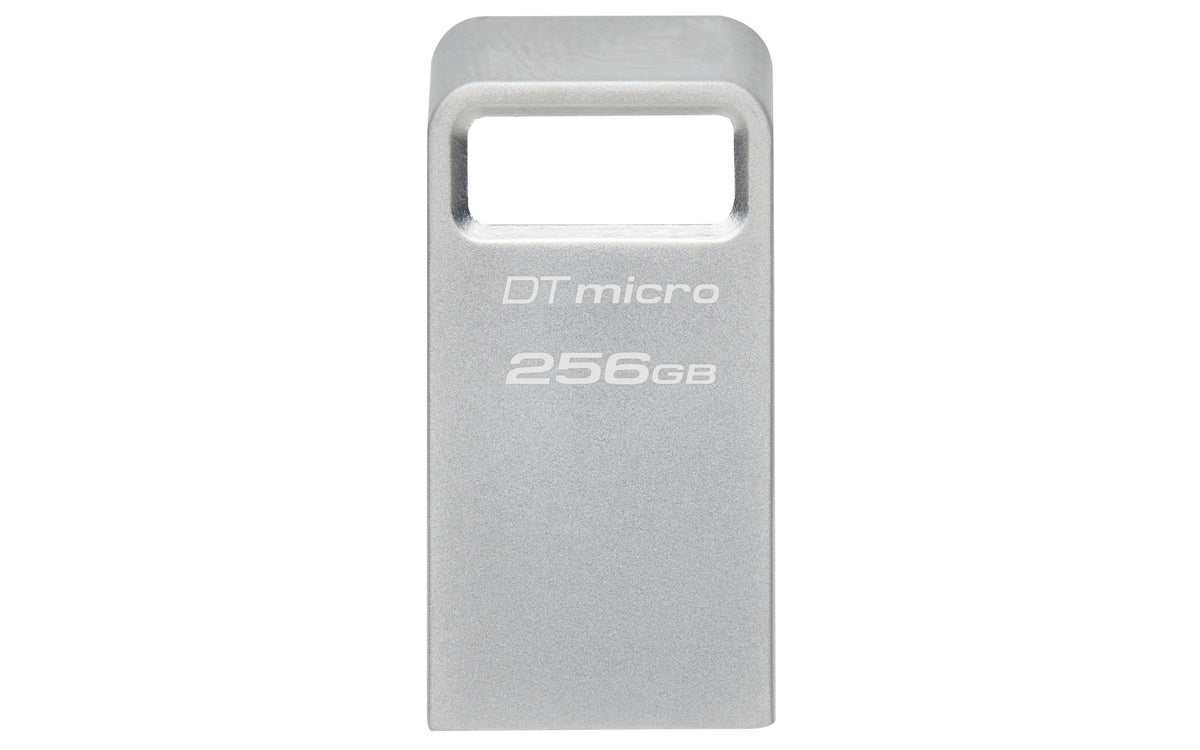 Kingston DataTraveler Micro 256GB USB-A 3.2 Gen 1