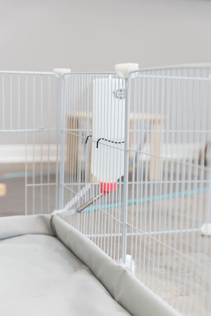 TRIXIE indoor run for guinea pig and rabbit - 140 x 35 x 70 cm