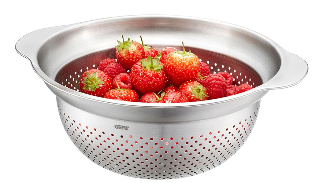 Gefu Seiher PREMIO 23 cm Stainless Steel