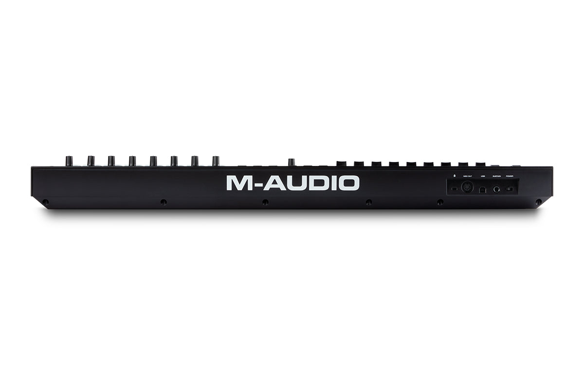M-AUDIO Oxygen Pro 49 MIDI keyboard 49 keys USB