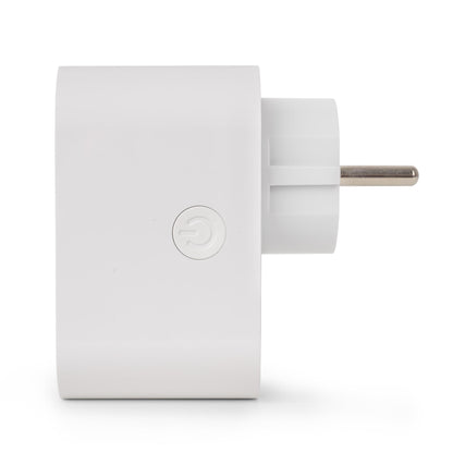 Entac WiFi Single Socket Adapter with 2x USB-A and 1x USB-C