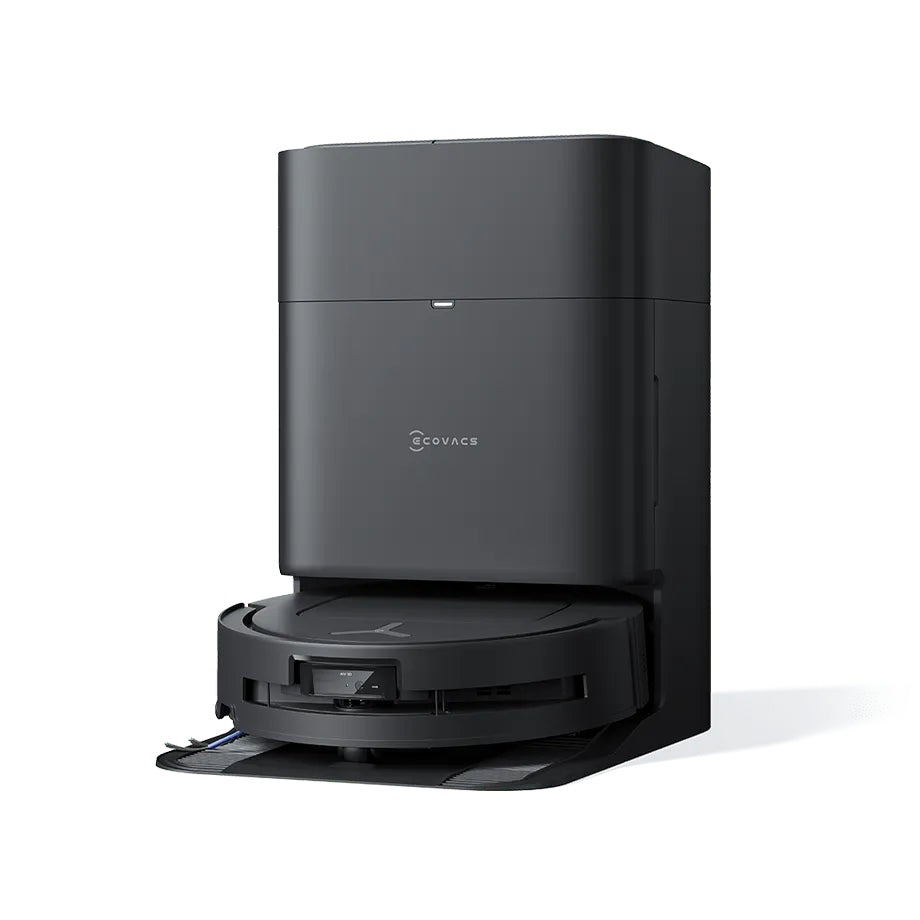 Ecovacs Deebot T80 Omni 3 L Bagless Black