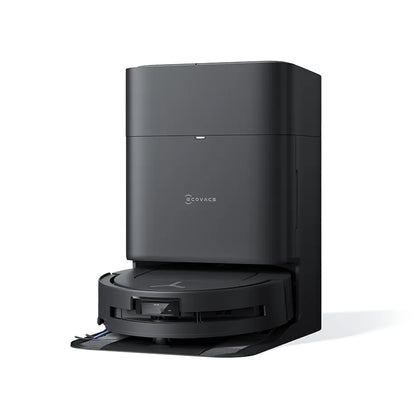 Ecovacs Deebot T80 Omni 3 L Bagless Black