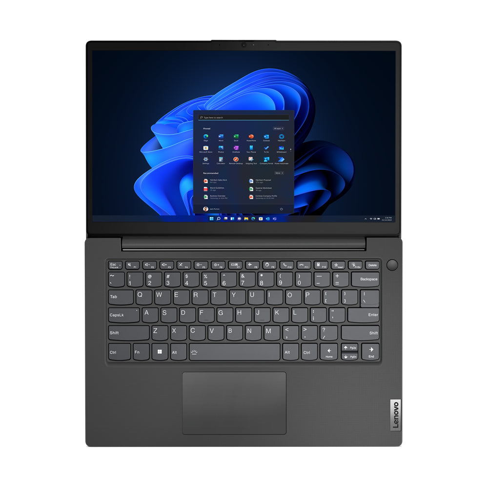 Lenovo V14 G4 IRU Laptop with Intel Core i7-13620H, 14" Full HD Anti-Glare Display, 8GB RAM, 256GB SSD, Bluetooth, LAN, Windows 11 (Repackaged), 2-Year Warranty