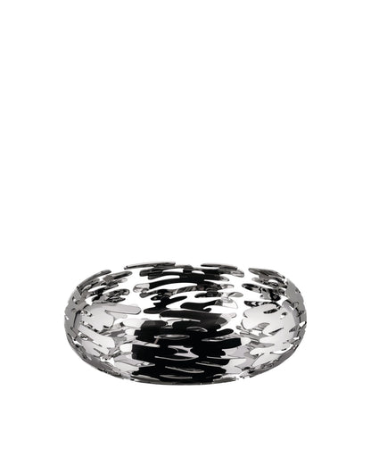 Alessi Barknest Silver Basket BM02