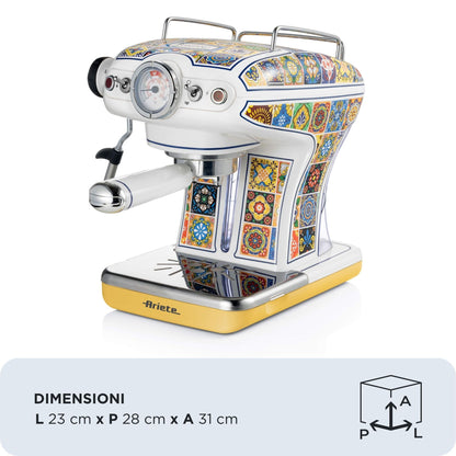 Ariete Positano Espresso Machine