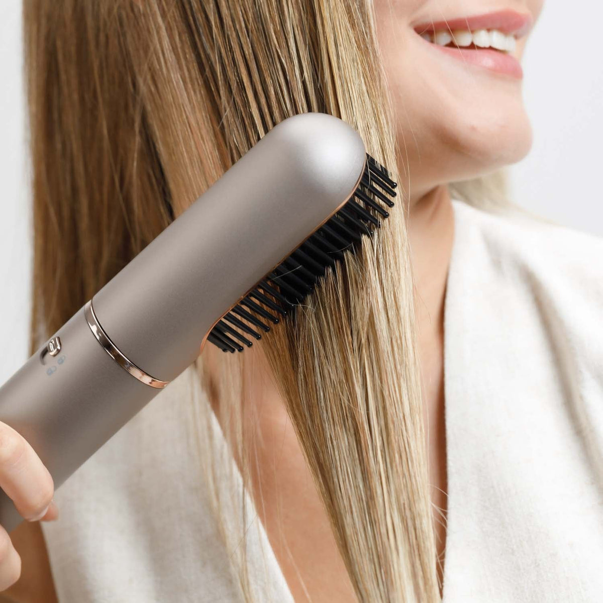 Taurus AIRWAVE DIGITAL PRO Multistyler Airflow Bronze 1300 W with 1.8 m Cord