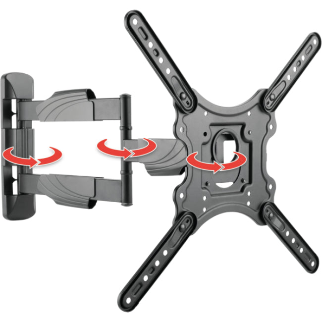 Schwaiger TV Wall Mount MOTION 4 23"-75" 35KG 3 Joints