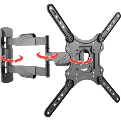 Schwaiger TV Wall Mount MOTION 4 23"-75" 35KG 3 Joints