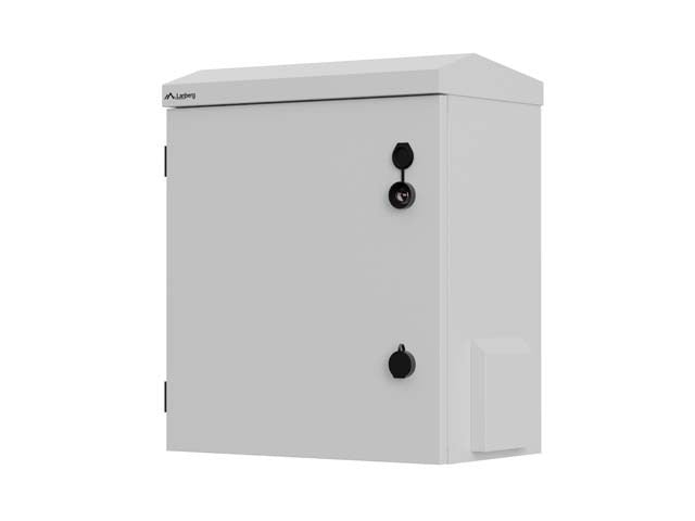 Lanberg WAH1-4250-00S 3U Wall Mount Rack Cabinet – Grey