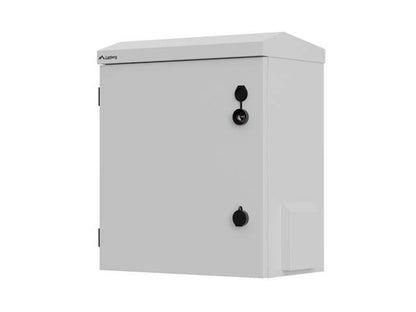 Lanberg WAH1-4250-00S 3U Wall Mount Rack Cabinet – Grey