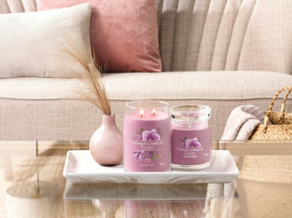 Yankee Candle Wild Orchid Medium Candle