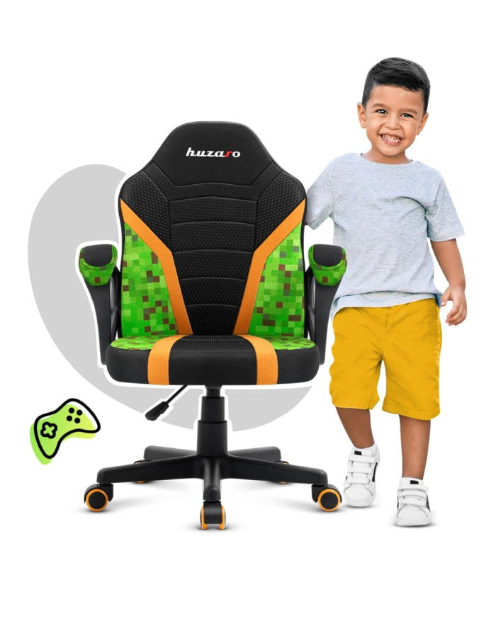 Παιδική Καρέκλα Gaming Huzaro Ranger 1.0 σε Pixel Mesh