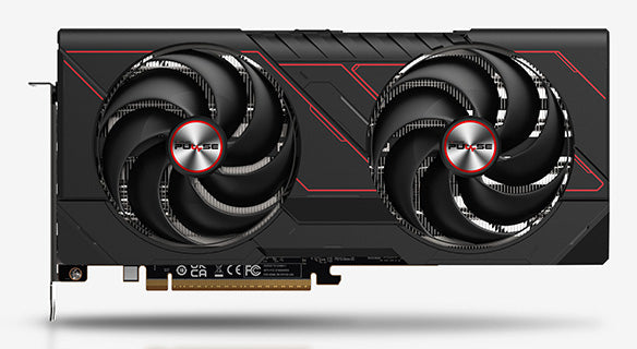 SAPPHIRE PULSE RX 9070 GRE GAM. OC 12GB