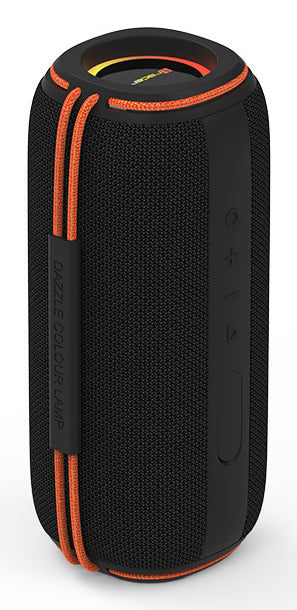 Tracer XtremeBeat Ultra TWS Portable Bluetooth Speaker Black 25 W