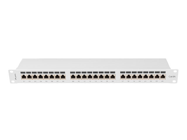 Lanberg PPSA-1024-S 1U Patch Panel