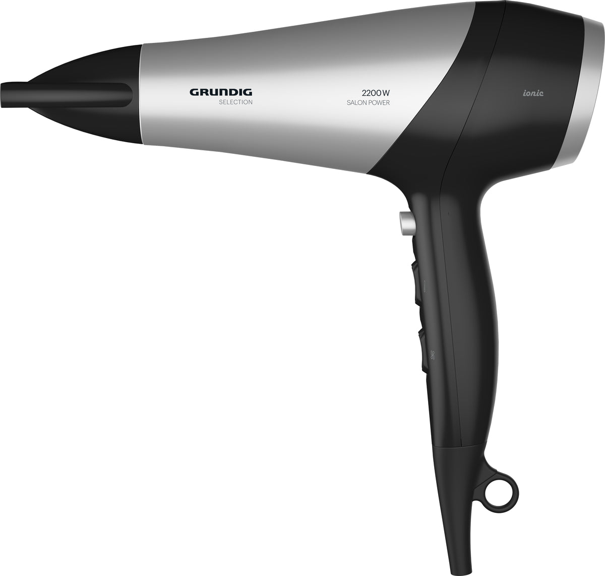Grundig HD 6080 B Hairdryer