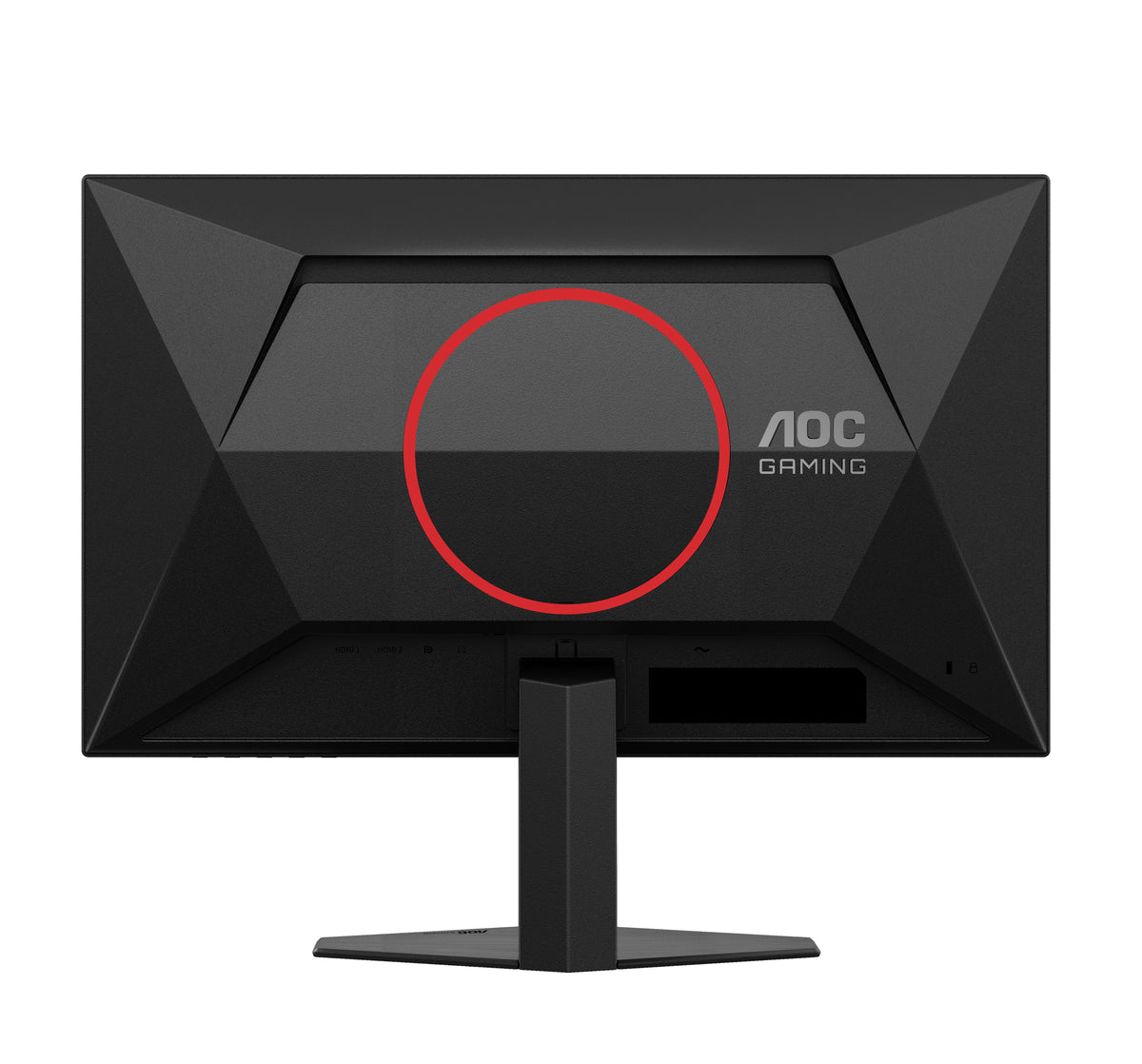AOC G4 24G4ZRE computer monitor 60.5 cm (23.8") 1920 x 1080 pixels Full HD LED Black, Red
