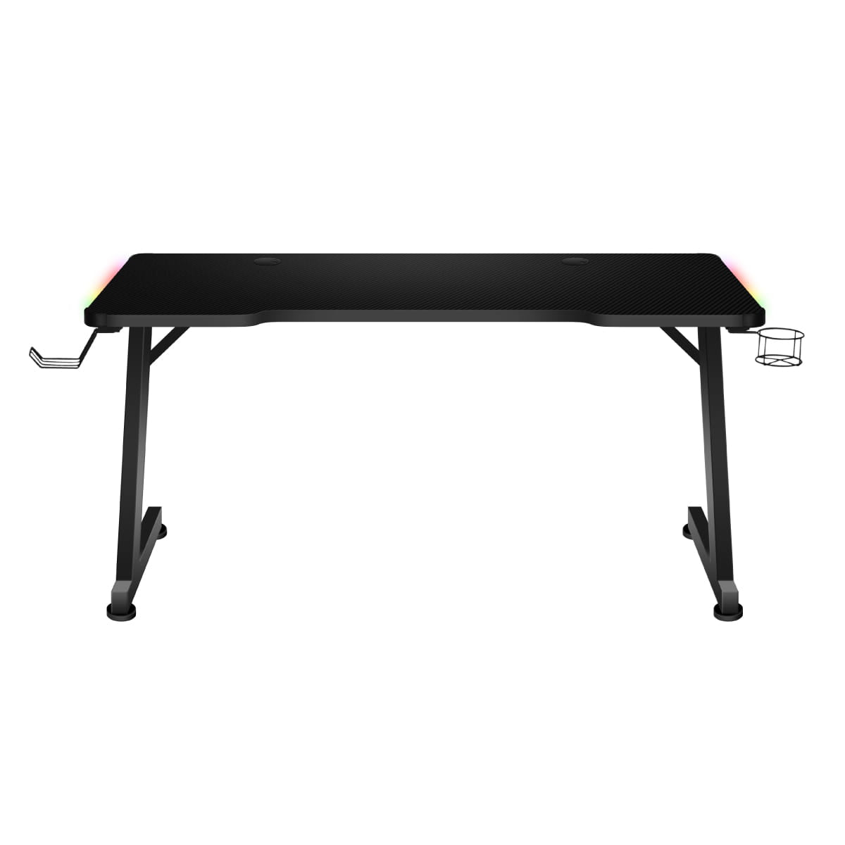 Γραφείο Gaming Huzaro Hero 2.5 με RGB LED Φωτισμό