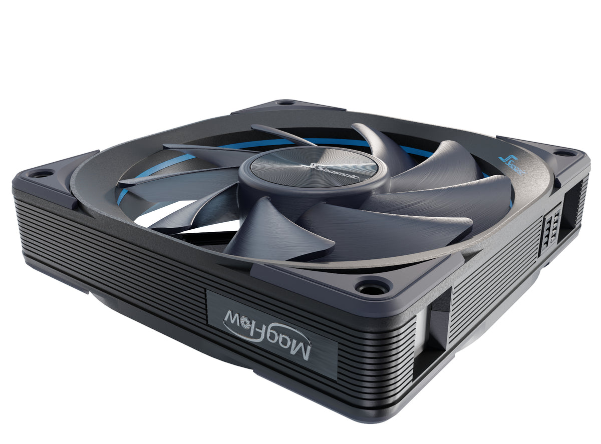 Seasonic MagFlow 3-fan kit