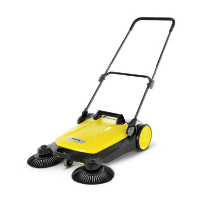 Kärcher Kehrmaschine S 4 Twin (gelb/schwarz)