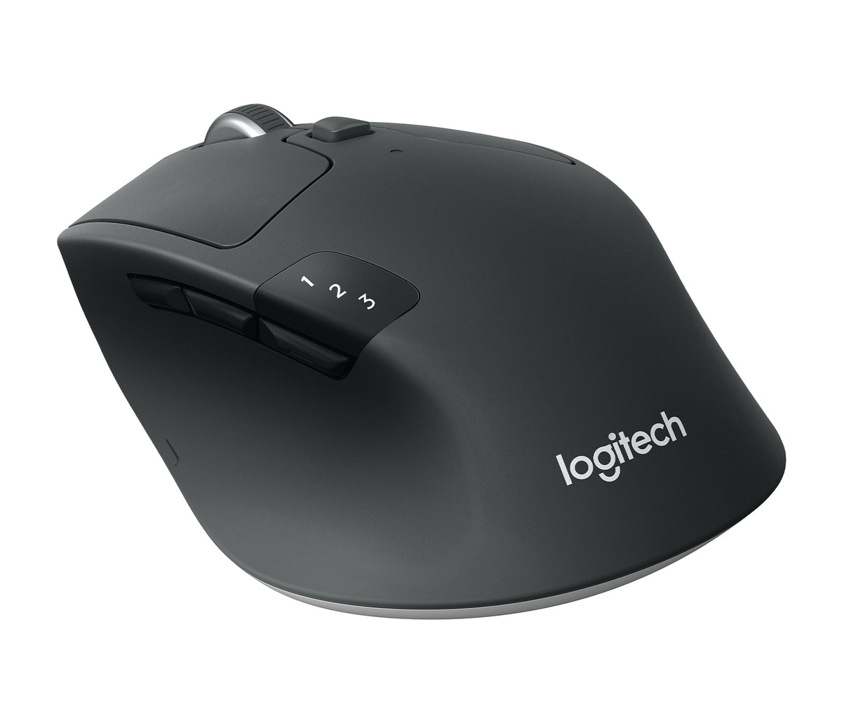 Logitech M720 Triathlon Wireless Mouse - Black
