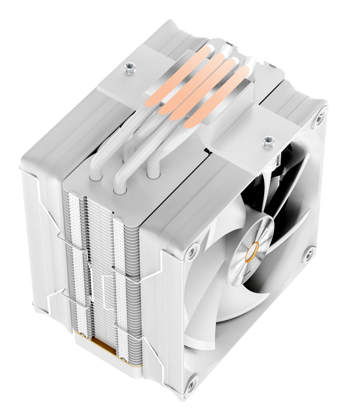 Ocypus Iota A40 Dual Fan (white, 120 mm)