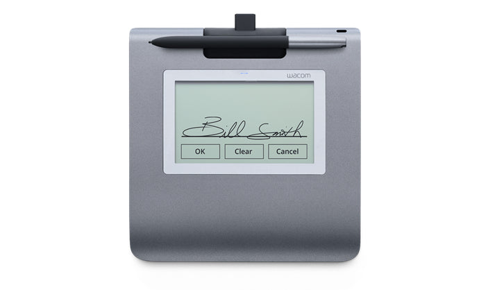 WACOM Signature Pad STU-430 & Sign Pro PDF (1 Year)