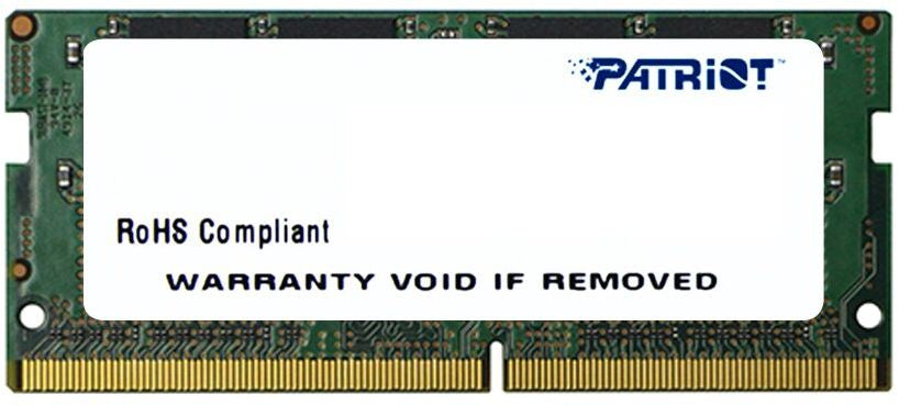 Patriot Memory 8GB DDR4 2400MHz Memory Module (1 x 8GB)