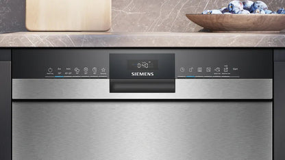 Siemens iQ300 SN43ES02AE πλυντήριο πιάτων Undercounter 13 σερβίτσια B