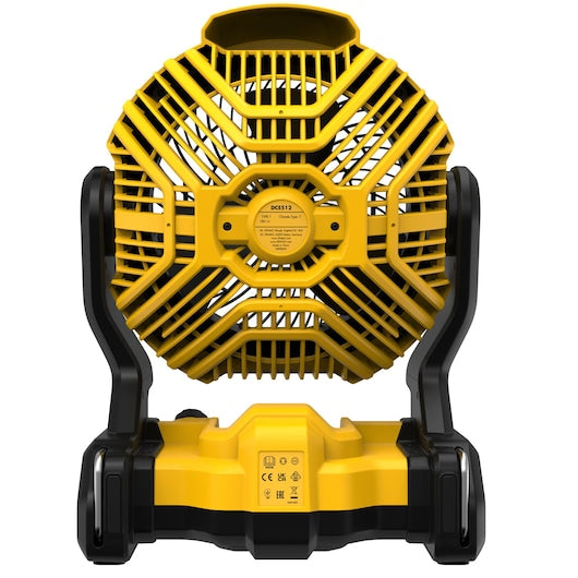 DeWalt DCE512N-XJ Akku-Ventilator
