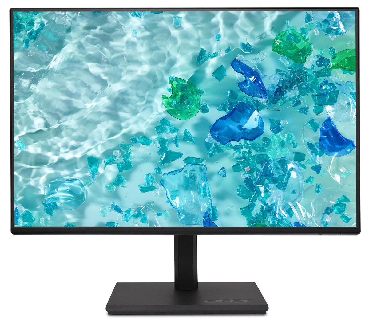 Acer B277UGb 27" 69cm 16:9 120Hz 2560x1440 μαύρο