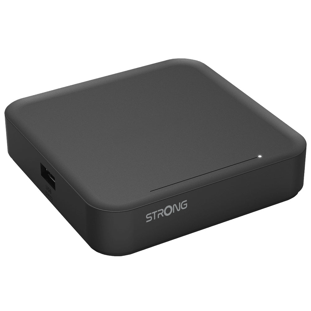 Strong LEAP-S3 4K Streaming Box