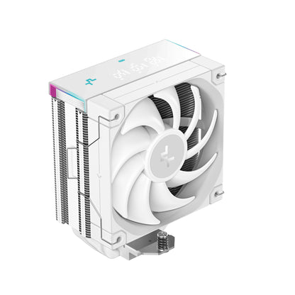 Φορητός ψύκτης επεξεργαστή DeepCool AK400 Digital PRO WH 12 εκ. Λευκός, 1 τεμ.