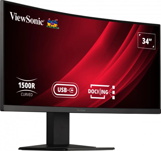 Viewsonic Monitor VG3419C 34" UltraWide Quad HD