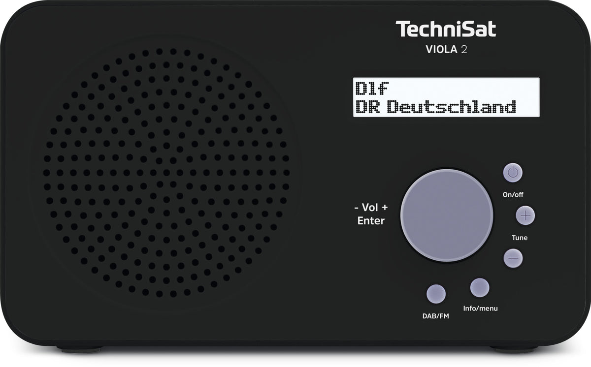 Technisat VIOLA 2 black
