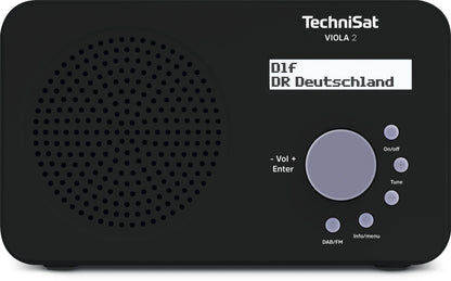 Technisat VIOLA 2 black