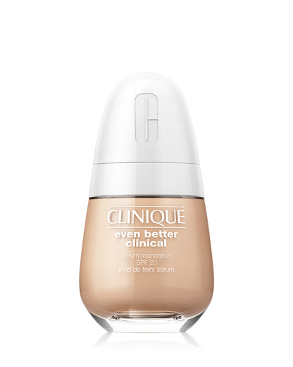 Clinique Even Better Clinical Serum Foundation SPF 20 (CN 40 Cream Chamois) — 30 ml
