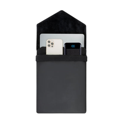 Riva NB Sleeve Canvas 13"-14" Black 8503