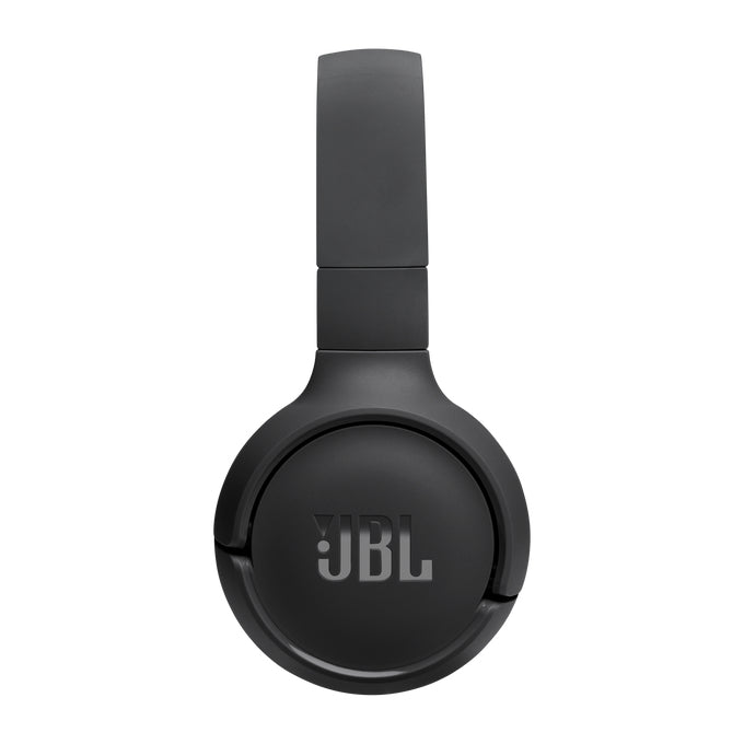 JBL TUNE 520BT (Black, Bluetooth)
