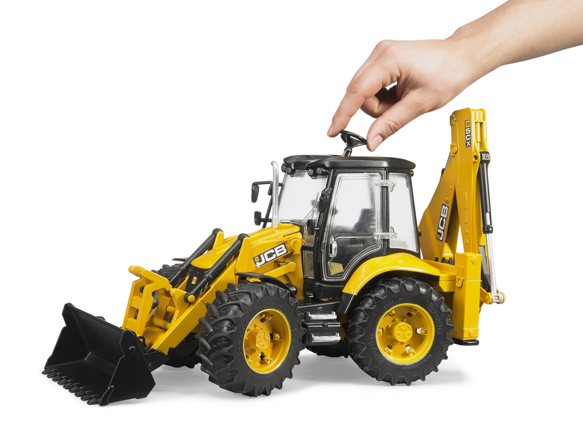 BRUDER JCB 5CX eco Baggerlader