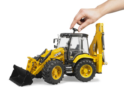 BRUDER JCB 5CX eco Baggerlader