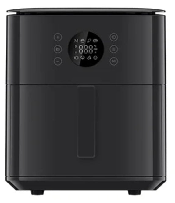 Xiaomi Air Fryer 6.5 L EU (2nd gen) black