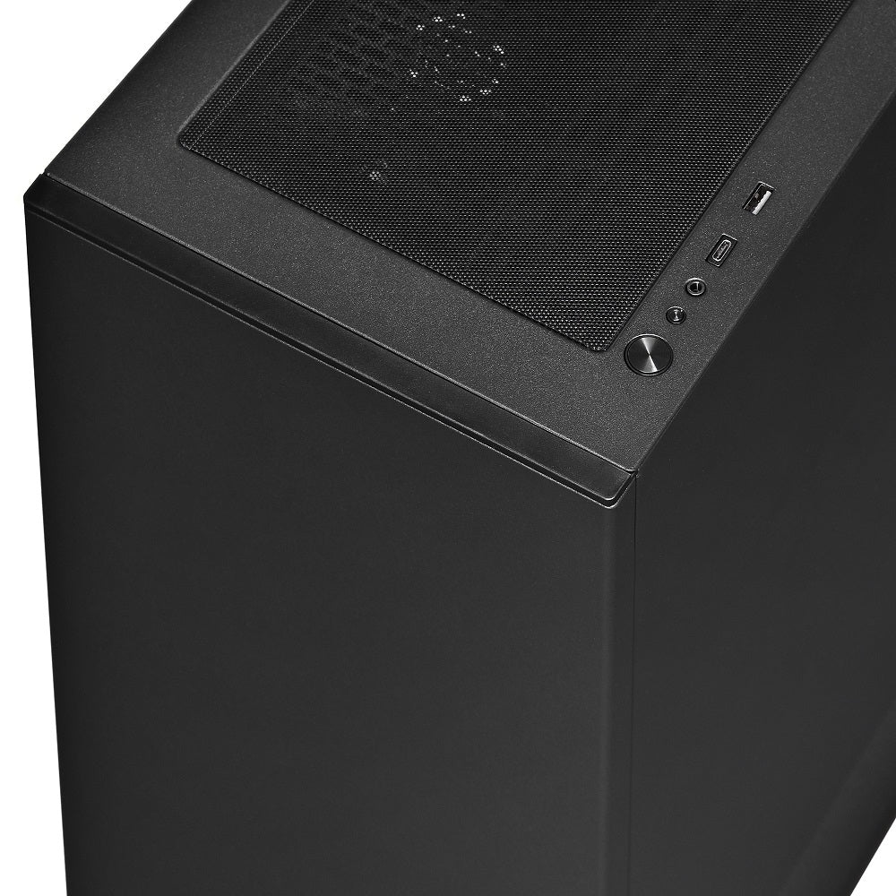 Actina 5901443423973 Υπολογιστής με Επεξεργαστή AMD Ryzen™ 7 8700F, Μνήμη 32 GB DDR5-SDRAM, Αποθηκευτικός Χώρος 1 TB SSD, Κάρτα Γραφικών NVIDIA GeForce RTX 5060 Ti, Λειτουργικό Windows 11 Home, Μαύρος Midi Tower