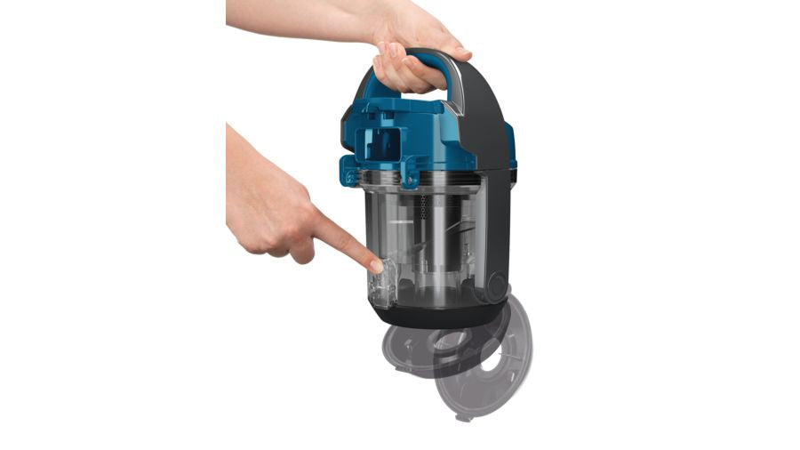 Bosch BGS05A220 1.5 L Cylinder Vacuum — Dry, 700 W, Bagless